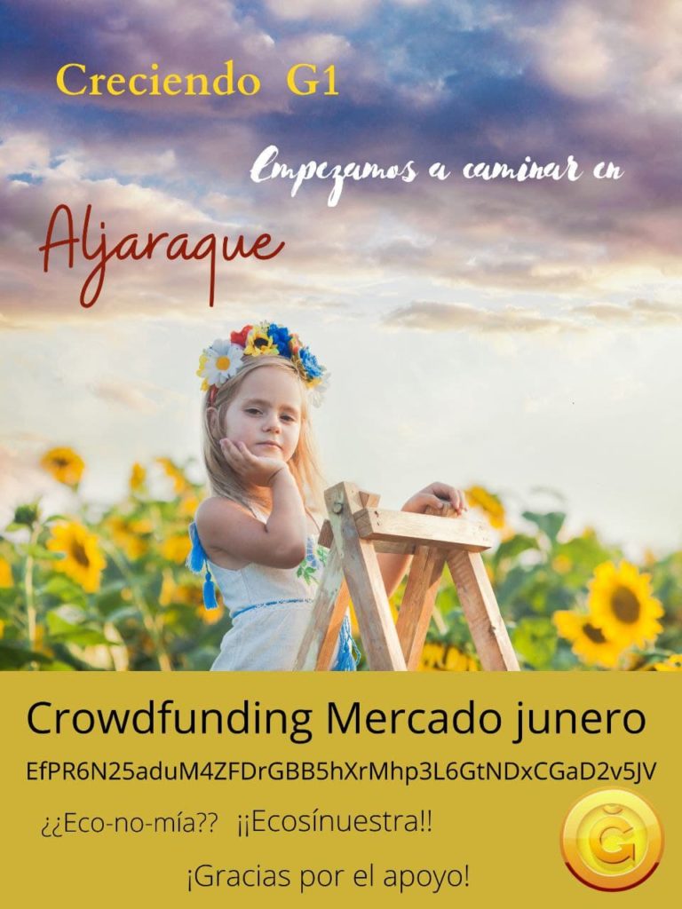ĞMercado Aljaraque, Huelva.