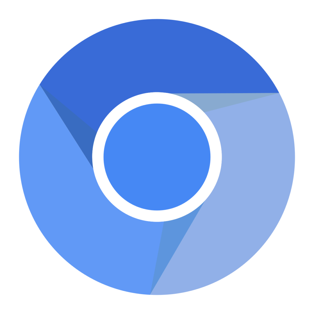 Navegador seguro Iridium WebRTC