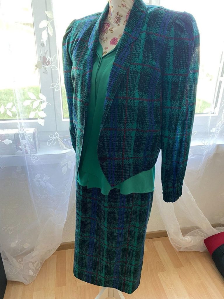 Conjunto de tres piezas VINTAGE de FINK MODELL