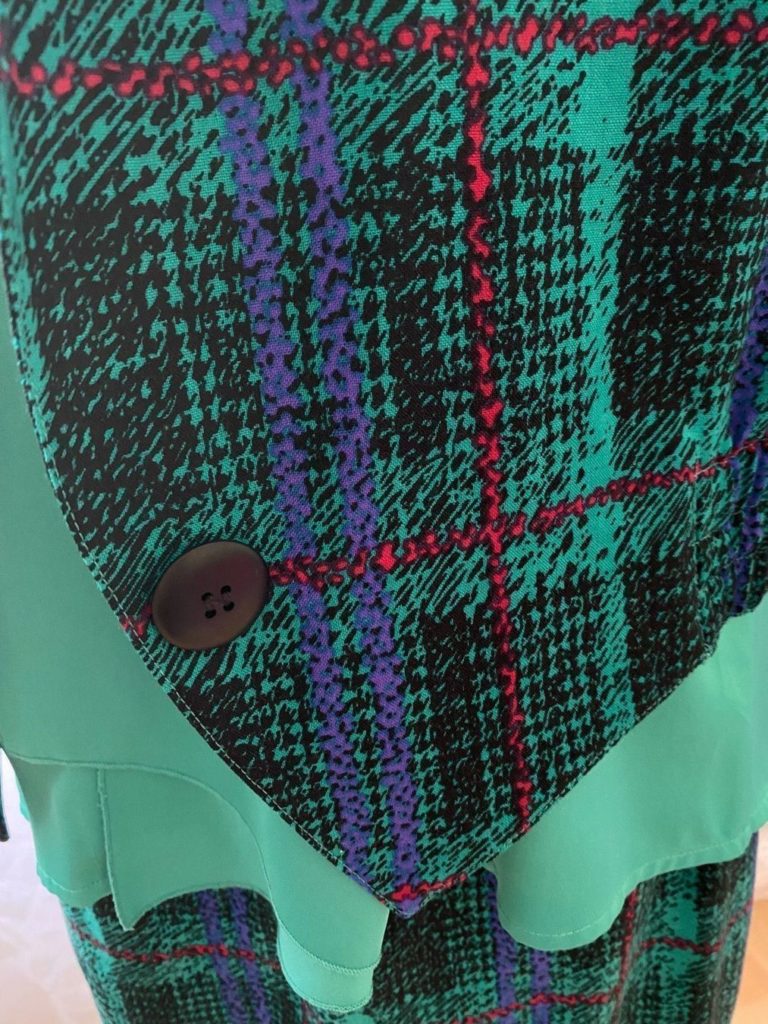 Conjunto de tres piezas VINTAGE de FINK MODELL