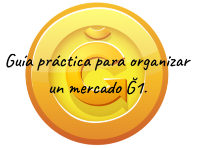 PDF : Guía práctica para organizar un mercado Ğ1