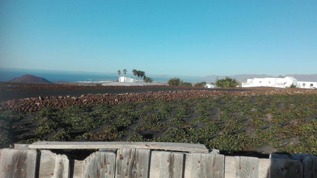 Vacances à Lanzarote en espagnol