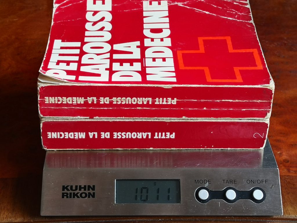 Petit Larousse de la Médecine