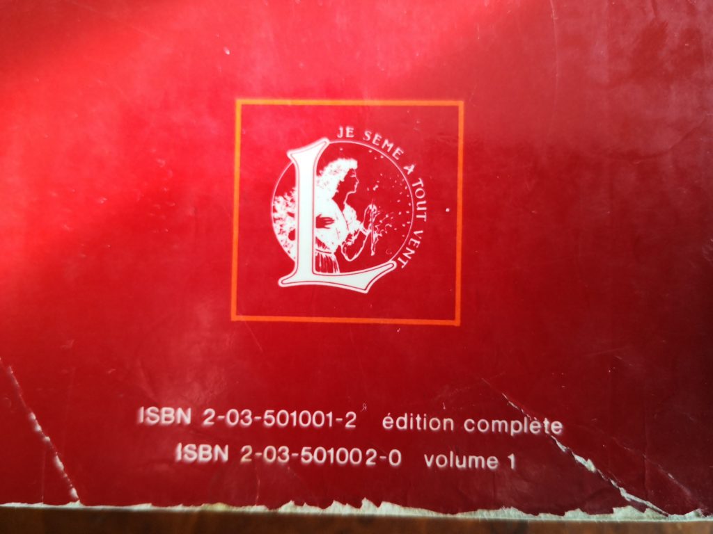 Petit Larousse de la Médecine