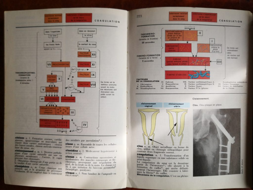 Petit Larousse de la Médecine