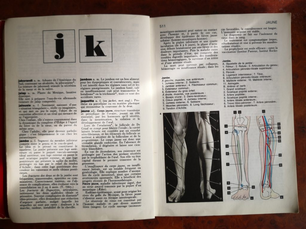 Petit Larousse de la Médecine