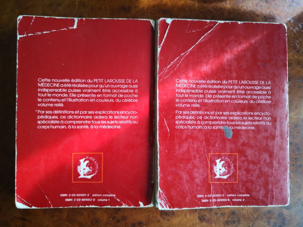 Petit Larousse de la Médecine