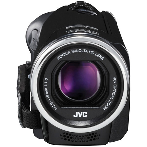 POR ENCARGO : JVC GZ-E105 Full HD Everio Camcorder