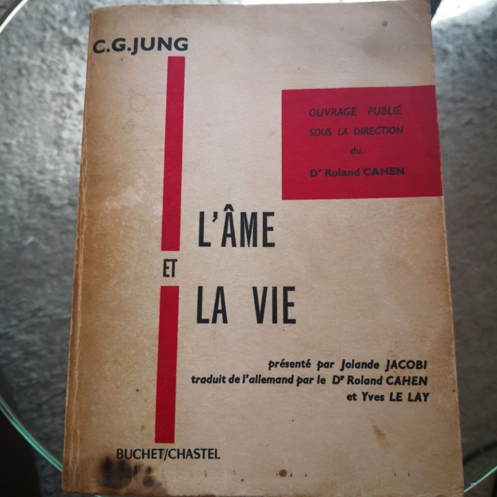 L'Âme et la Vie - Carl Gustav Jung