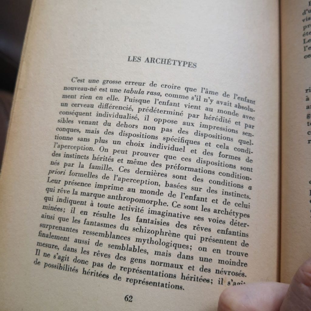 L'Âme et la Vie - Carl Gustav Jung
