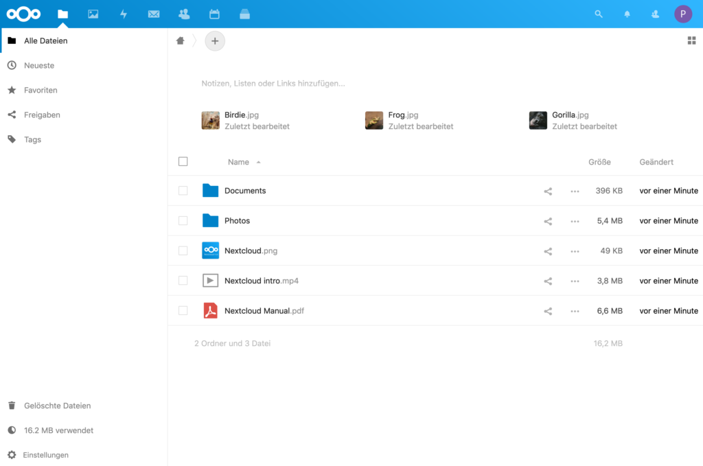 Nextcloud