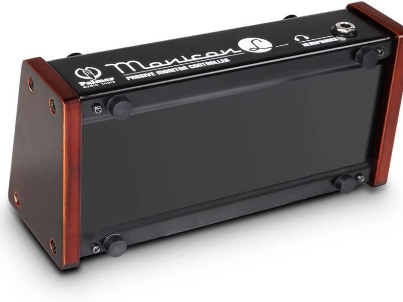 Palmer MONICON® L - Controlador de monitor pasivo de estereo a 2.1