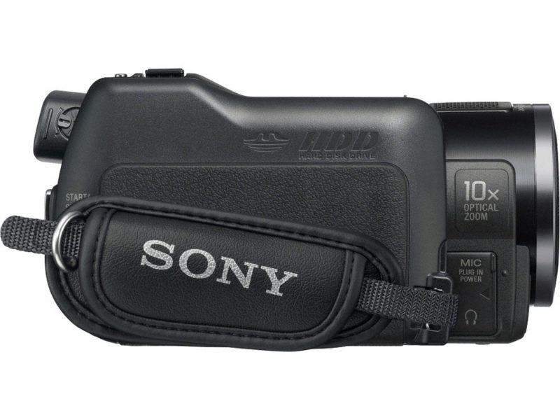 POR ENCARGO : Sony HDR-XR550 240GB HD Handycam Camcorder