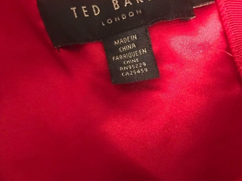 TED BAKER KLEID