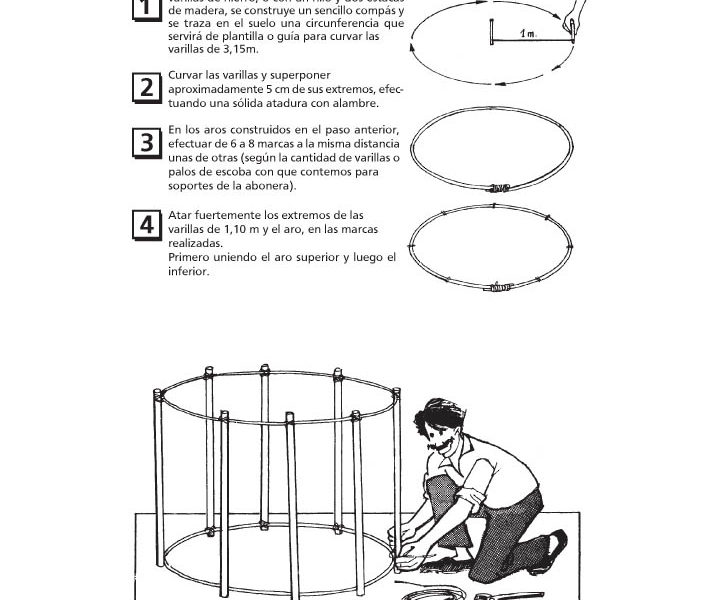 Fabricación Casera de Herramientas