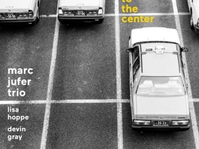Marc Jufer - Trip to The Center