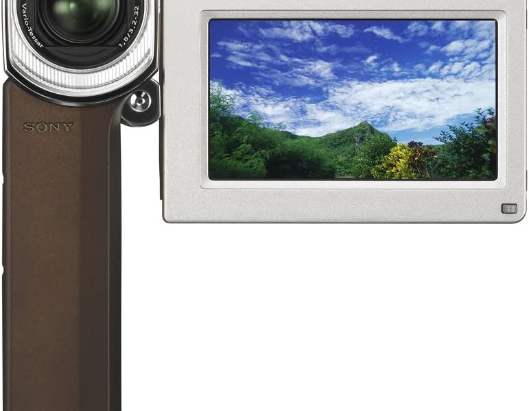 Sony HDR-TG1 4 MP videocámara ultra-compacta Full HD 1080P